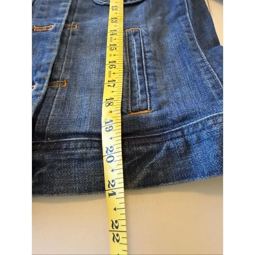 J. Crew 98% cotton